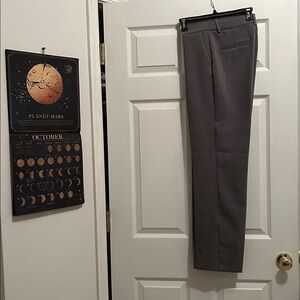 H&M Light Gray Trousers